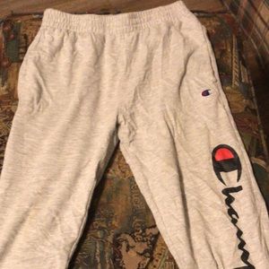 Boys cotton joggers